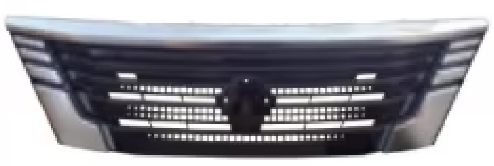 GRILLE CHROME (WIDE BODY)